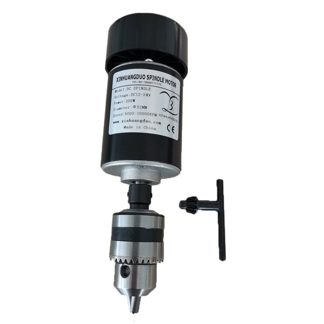 200W Adapter Spindle