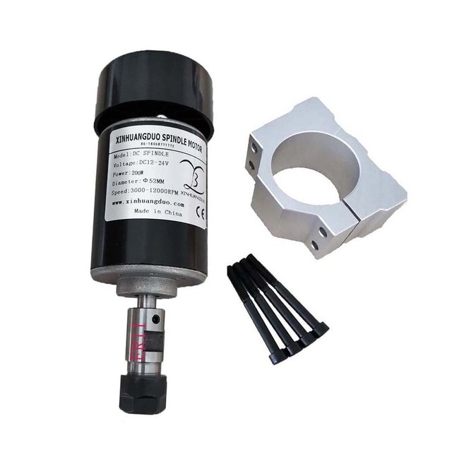 200W ER11 Spindle-350853