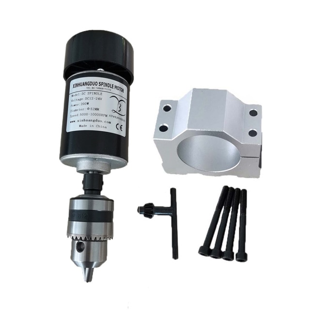 200W Adapter Spindle-29