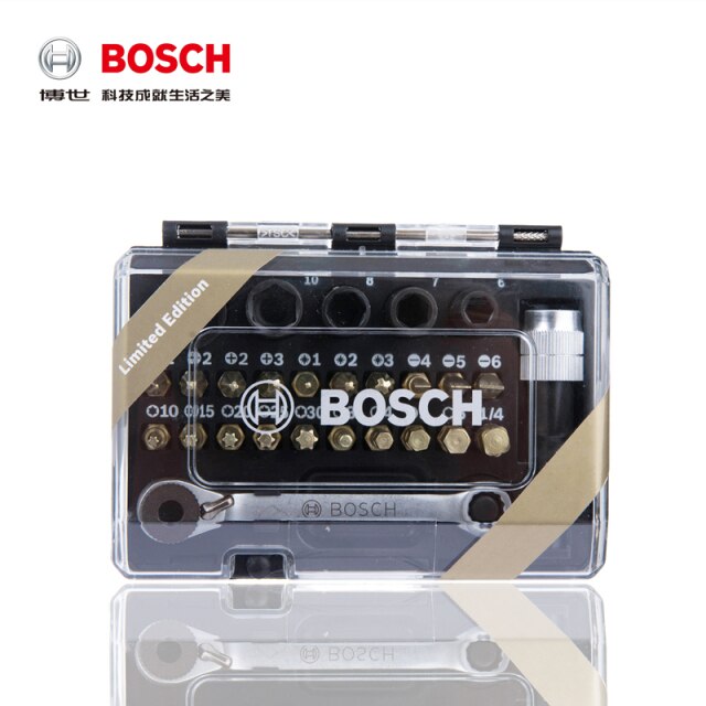 27-piece bit set