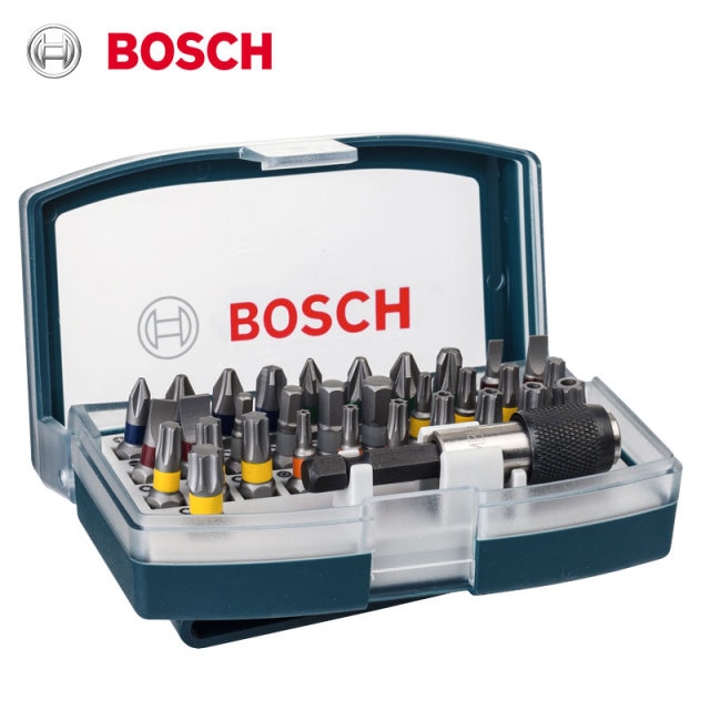32-piece bit set