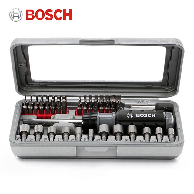 46-piece bit set
