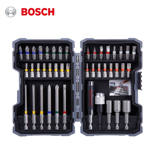 43-piece bit set