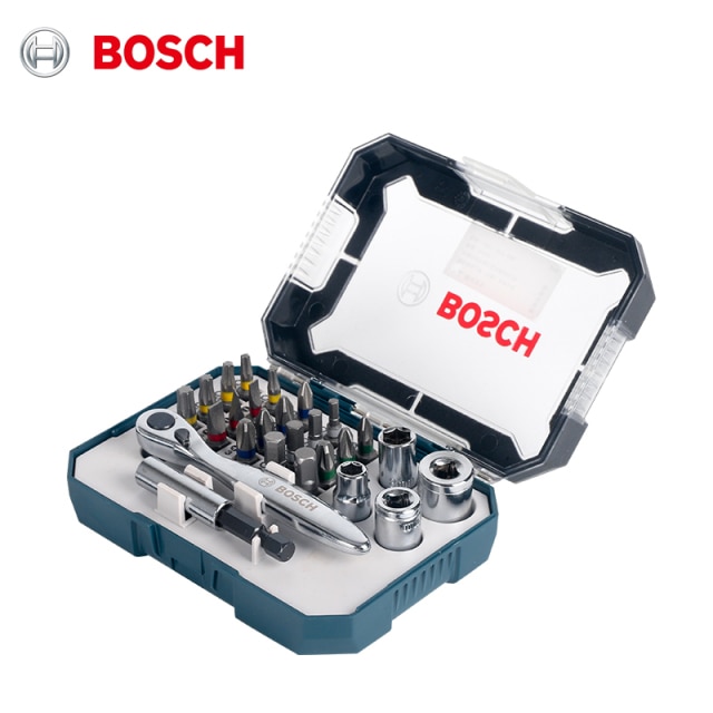 26-piece bit set