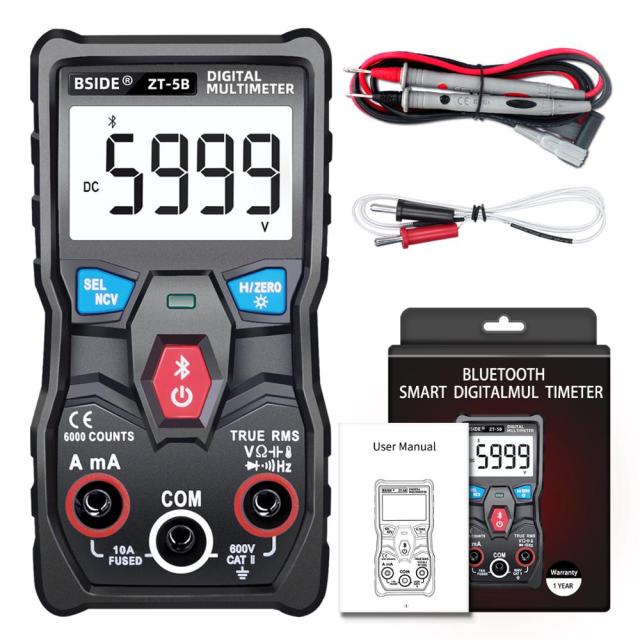 ZT-5B Multimeter