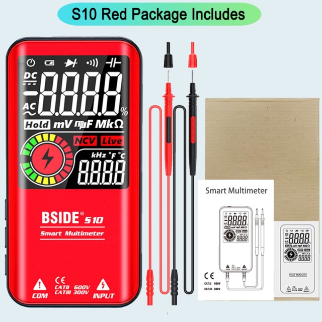 S10 Red
