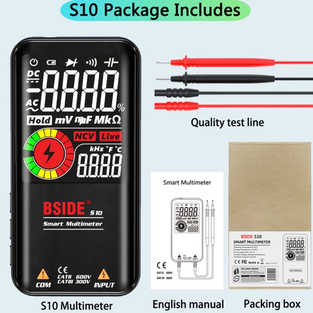 S10 Black