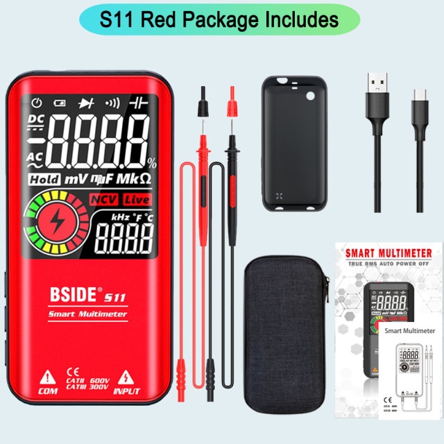 S11 Red