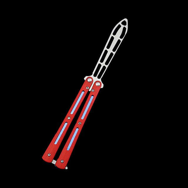 Porous Red
