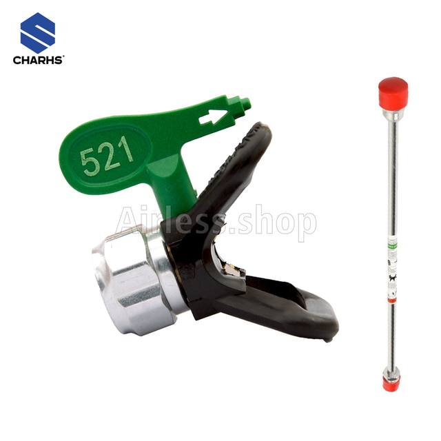 521set x30cm pole