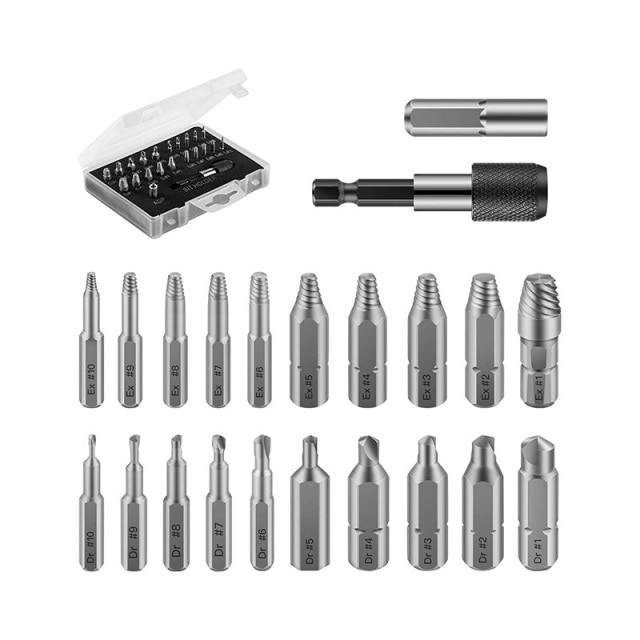 22 piece set