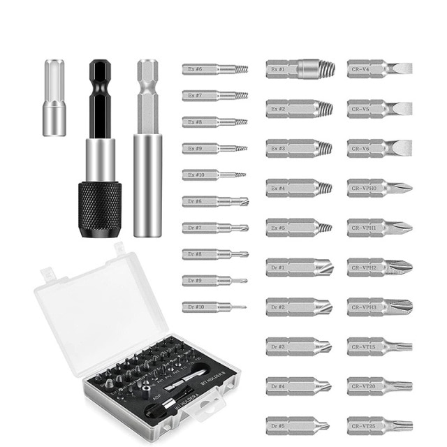 33 piece set