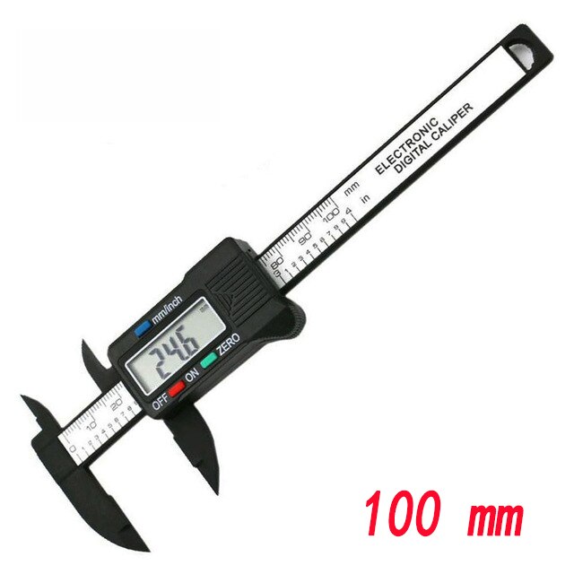 100mm plastic A