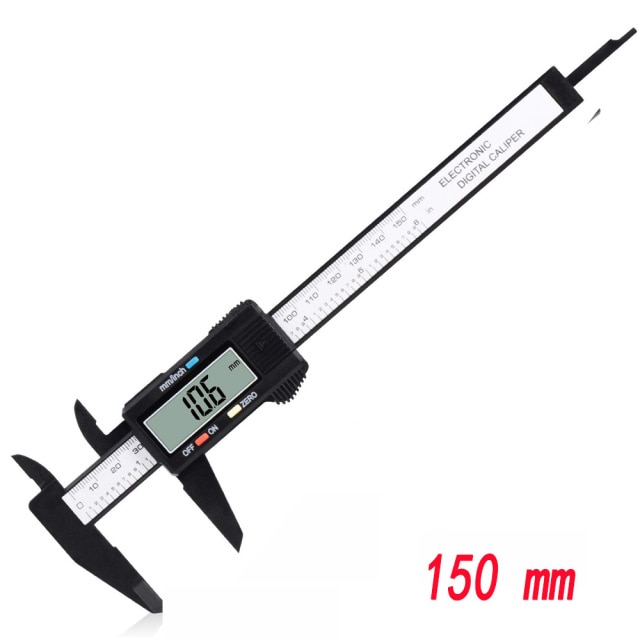 150mm plastic