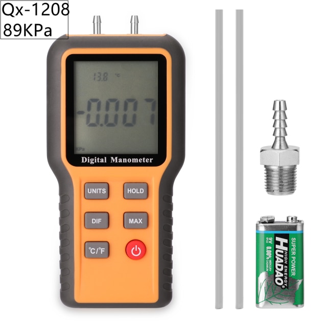 89KPa with battery