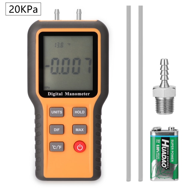 20KPa no battery