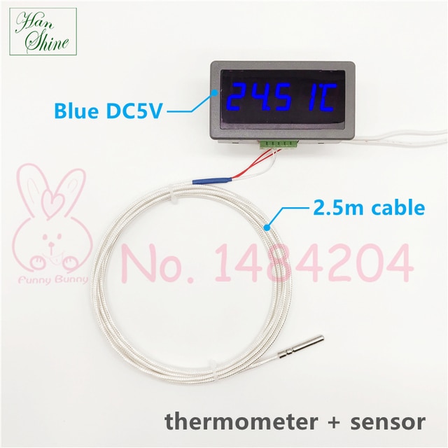 Blue 5V 2.5m
