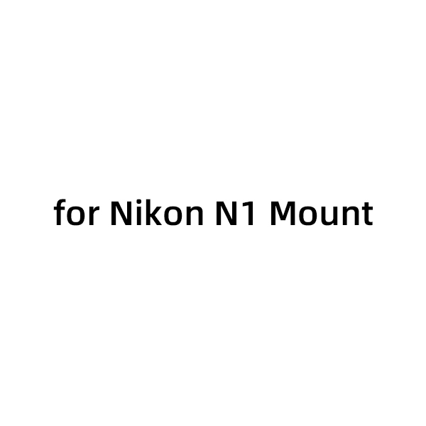 for Nikon N1 Mount