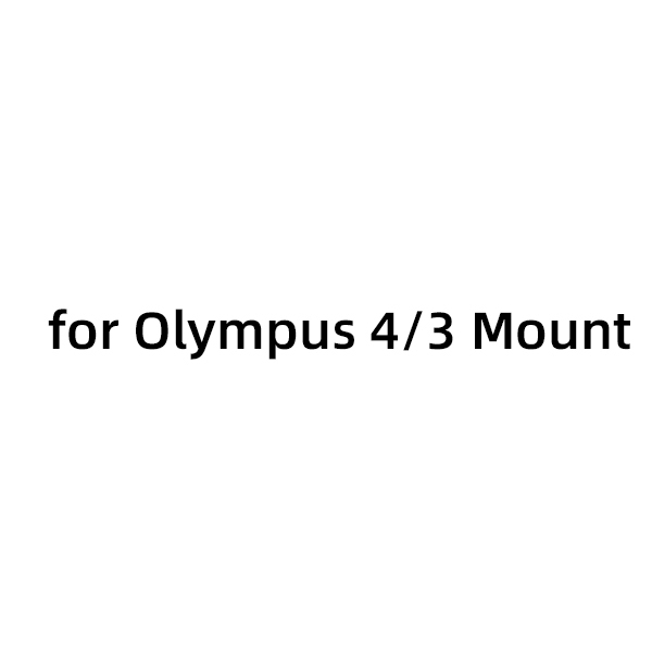 for Olympus 43 Mount