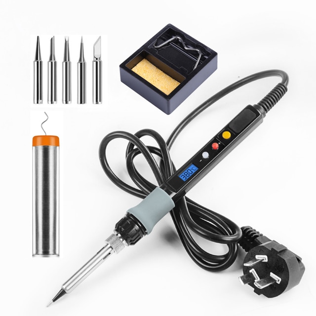 80W Solder Iron B
