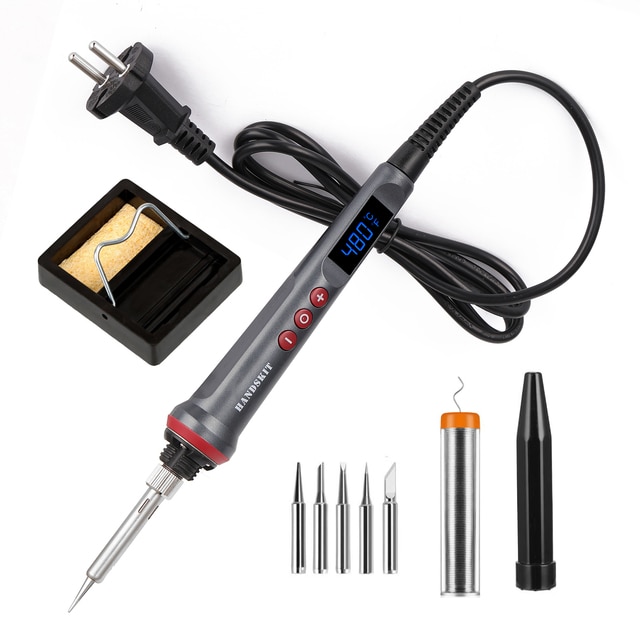 90W Solder Iron Kit