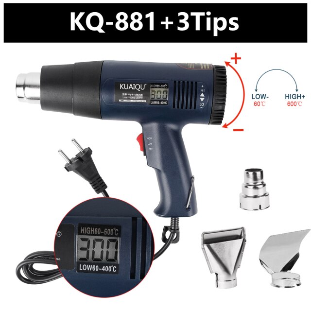 Y2A-KQ-881 With3Tips