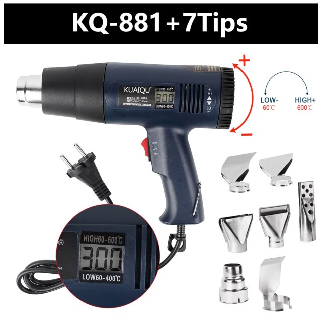 Y2A-KQ-881 With7Tips