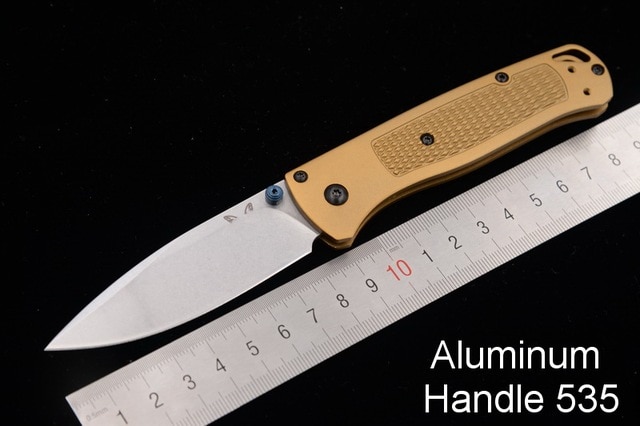 Aluminium Golden