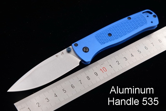 Aluminium Blue