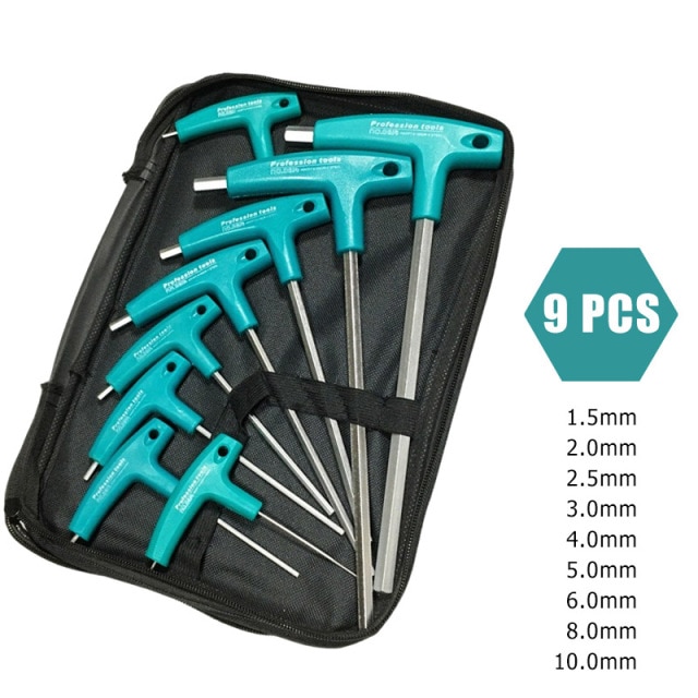 9PCS