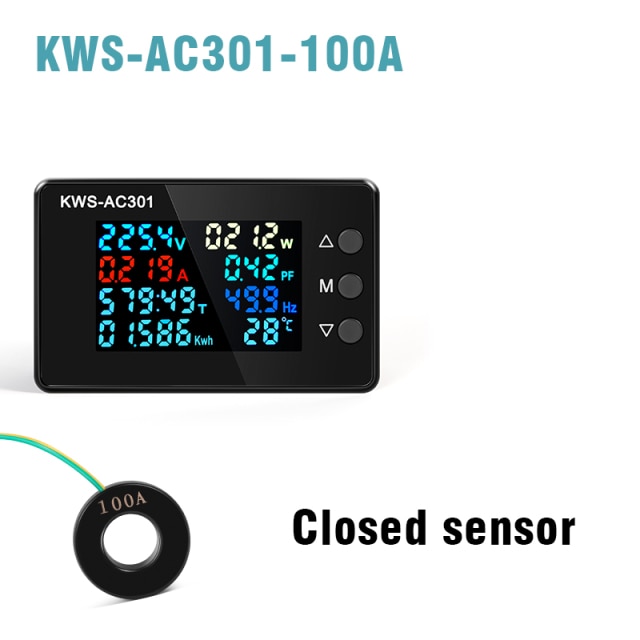 AC100A Closed