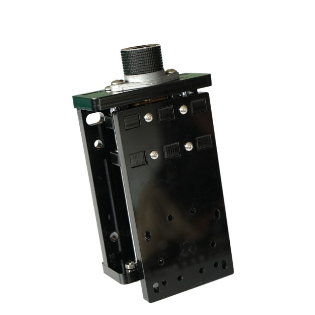 No stepper motor