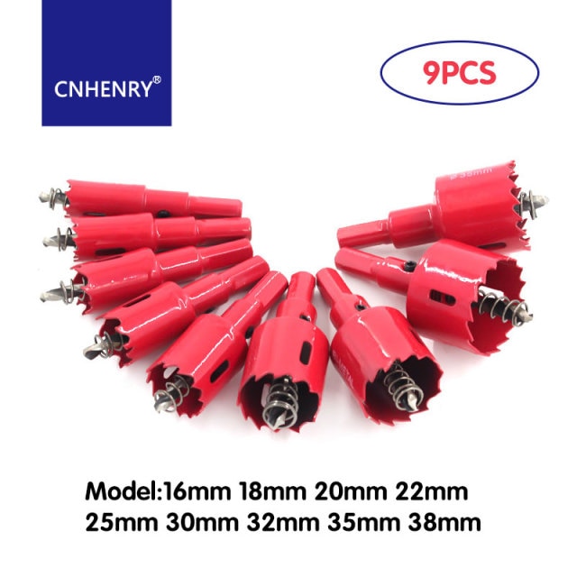 9PCS