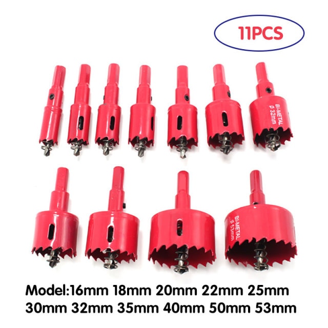 11PCS