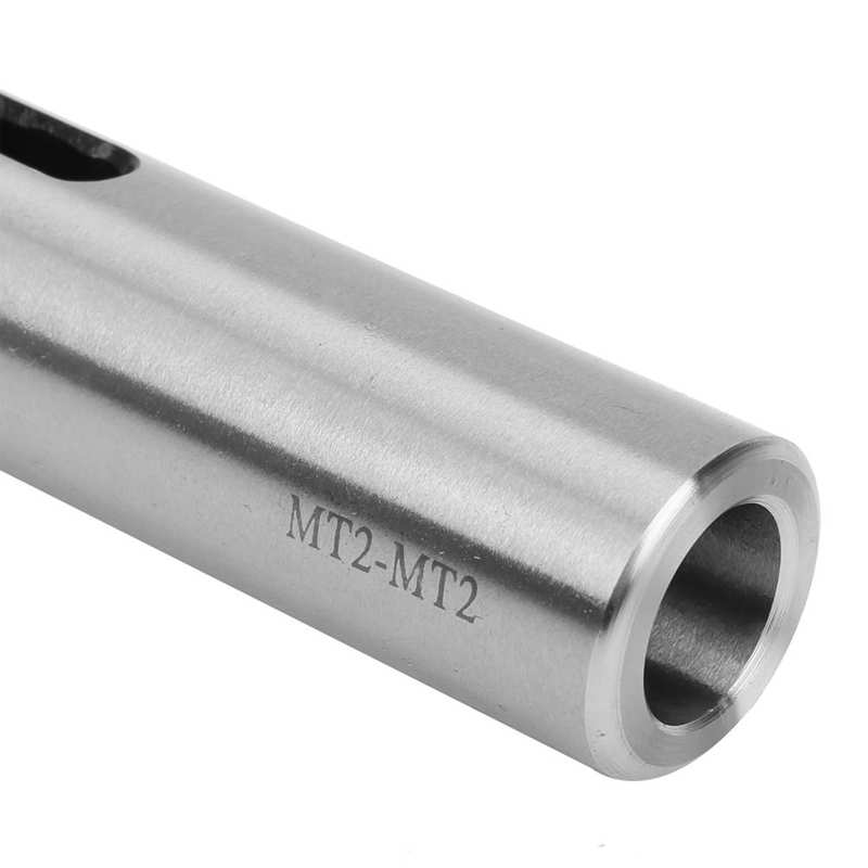 Adattatori Conici Morse MT1-MT2 E MT2-MT3 Per Trapano – 2 Pezzi