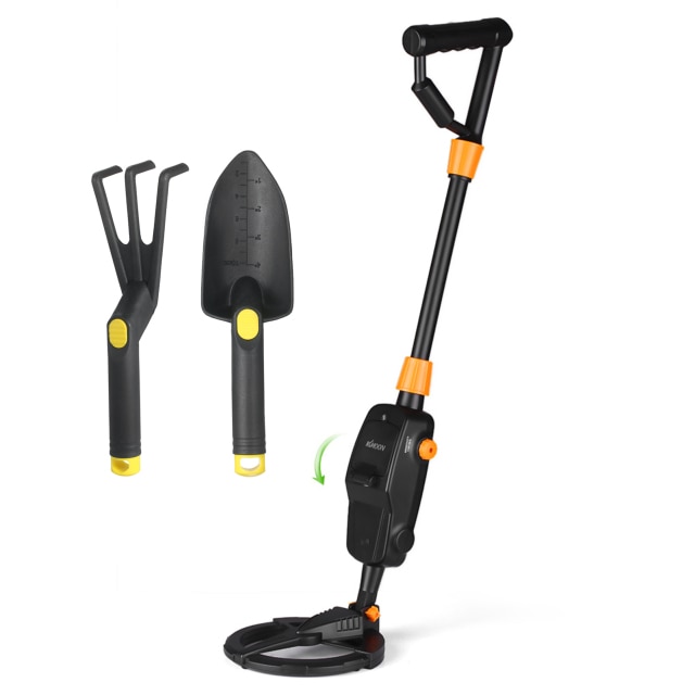 Rake Shovel