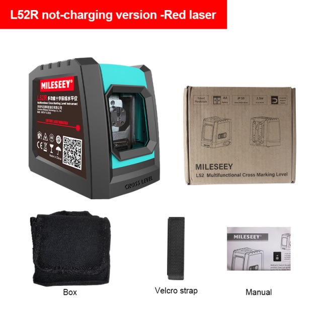 L52R not-charging