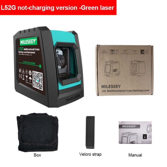 L52G not-charging