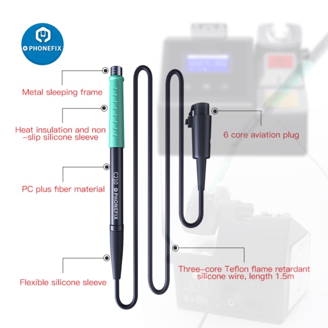 T210 Handle