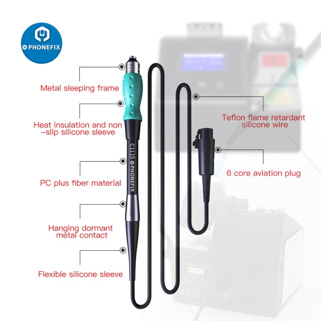 NT115 Handle