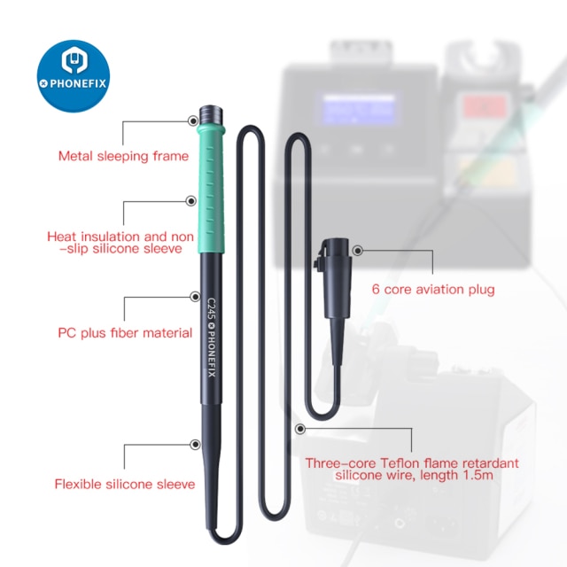 T245 Handle