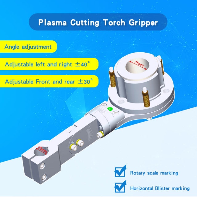 Plasma Torch Gripper