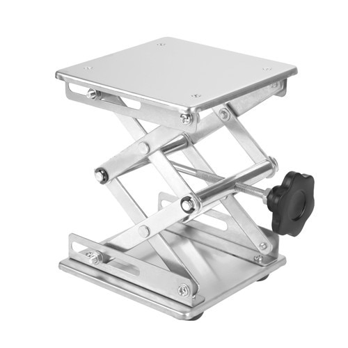 150x150x250 Silver