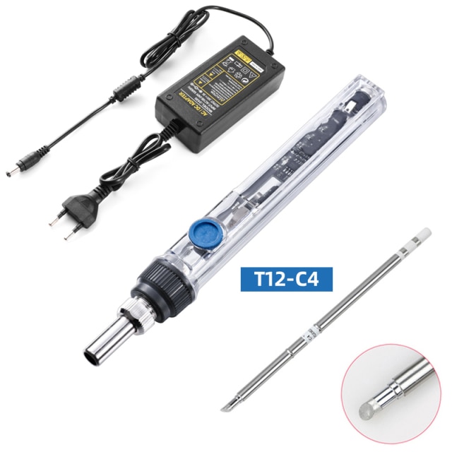 T12-C4 tip SET