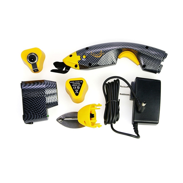 Electric scissors