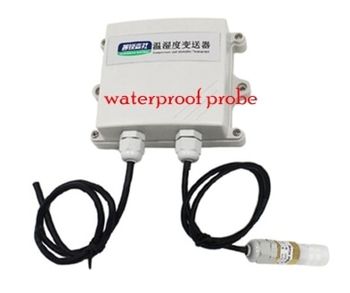 0-5V waterproof