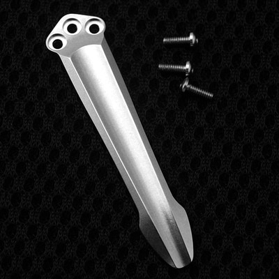 Titanium silver