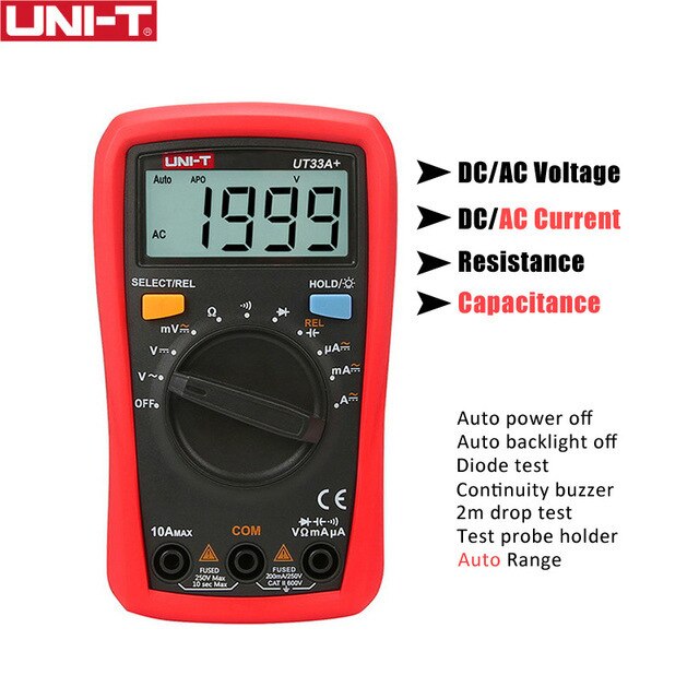 UT33A PRO