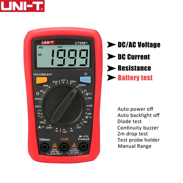 UT33B PRO
