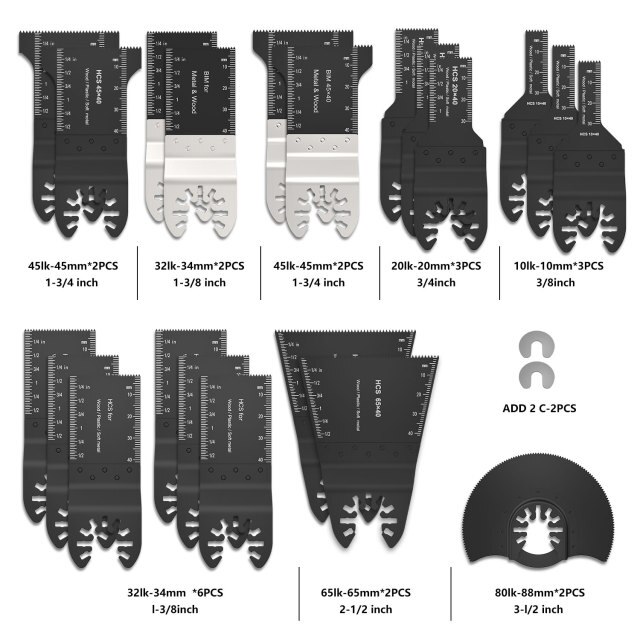 Multipurpose Cutting